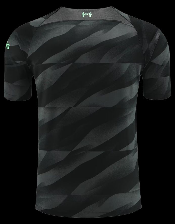 Liverpool Torwarttrikot Saison 2023 2024 offizielles Trikot