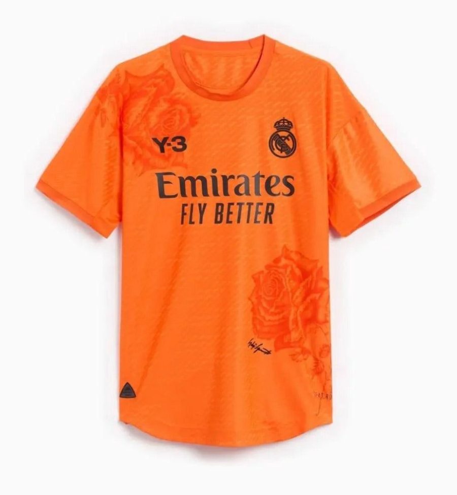 Real Madrid Torwarttrikot Fifth 20232024