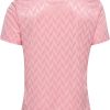 Saint-Étienne Torwarttrikot rosa Saison 2025 2026 Fußballtrikot
