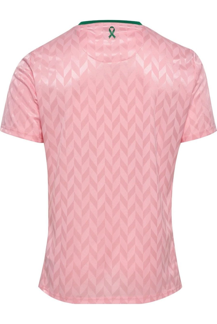 Saint-Étienne Torwarttrikot rosa Saison 2025 2026 Fußballtrikot