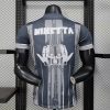 graues Trikot Olympique de Marseille Zusammenarbeit Jul Saison 2025 2026