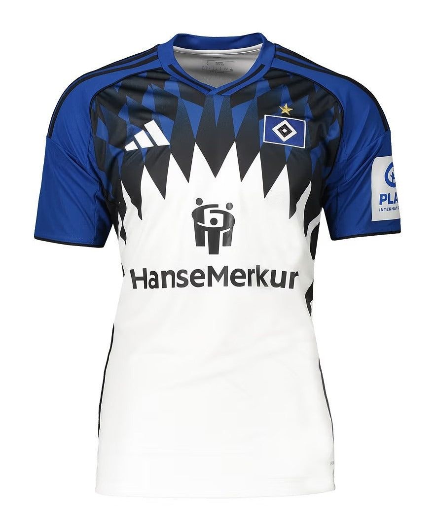 HAMBURGER SV HEIMTRIKOT 2025/2026