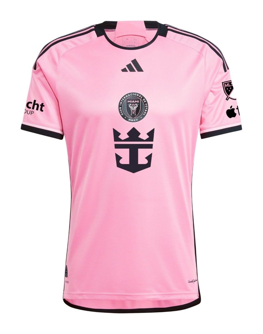 maillot-inter-miami-domicile-2024 Inter Miami Heimtrikot 2024