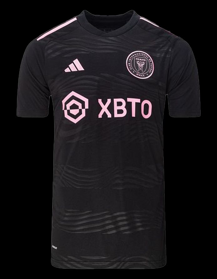 INTER MIAMI AUSWÄRTSTRIKOT 2023/2024