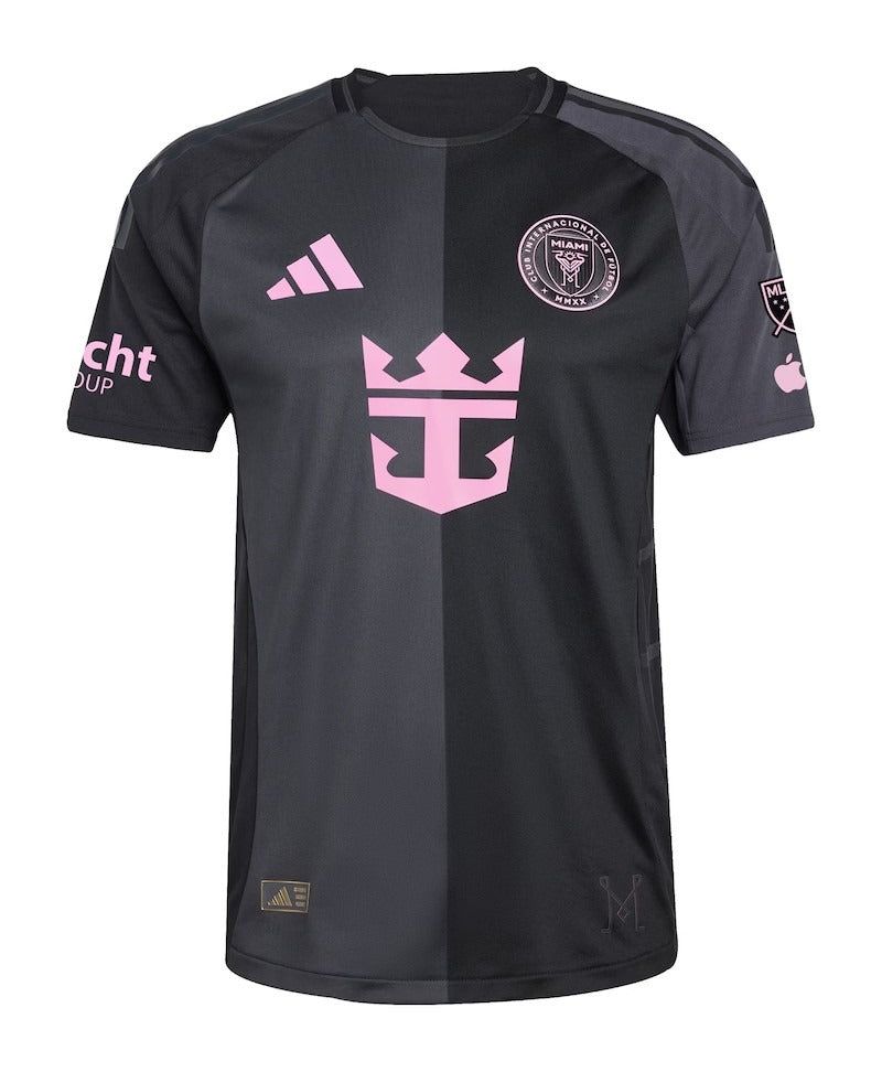 INTER MIAMI AUSWÄRTSTRIKOT 2025