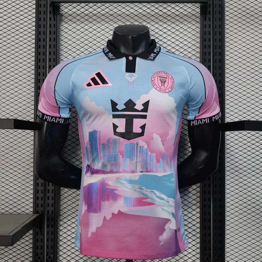 INTER MIAMI VORSPIELTRIKOT 2025/2026