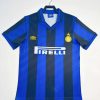 INTER MAILAND HEIMTRIKOT 1995/1996