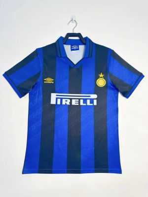 INTER MAILAND HEIMTRIKOT 1995/1996