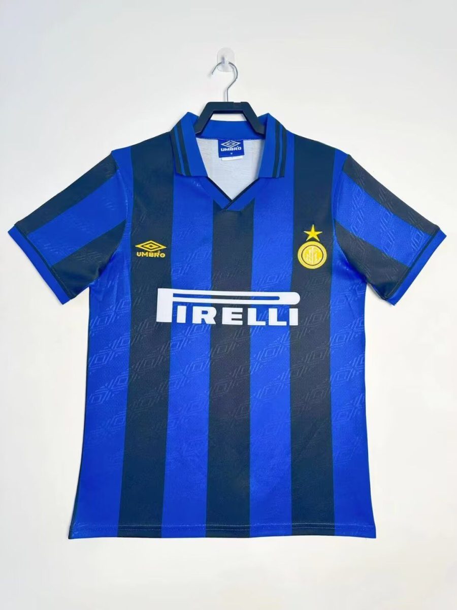 INTER MAILAND HEIMTRIKOT 1995/1996