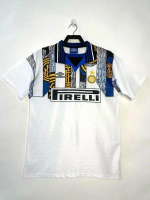INTER MAILAND AUSWÄRTSTRIKOT 1995/96