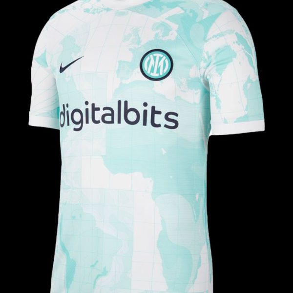 Inter Mailand Auswärtstrikot 2022-2023