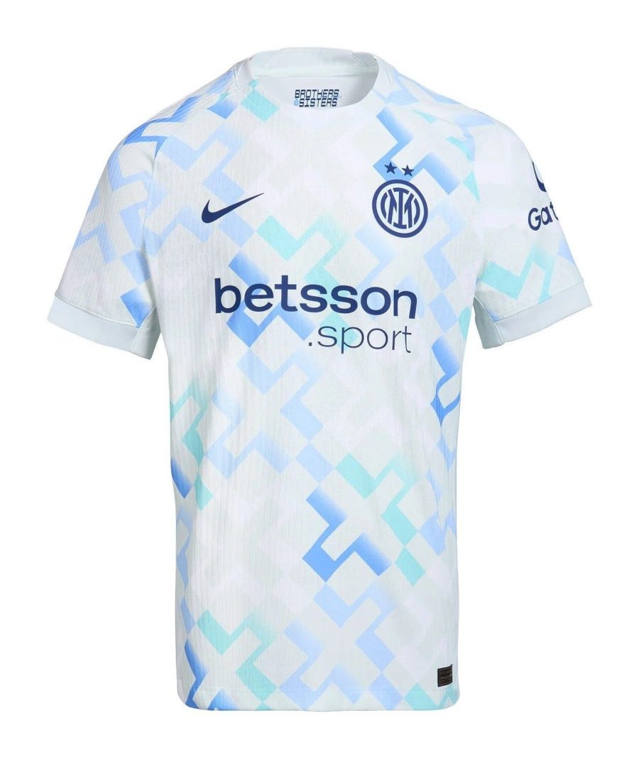 INTER MAILAND AUSWÄRTSTRIKOT 2025/26