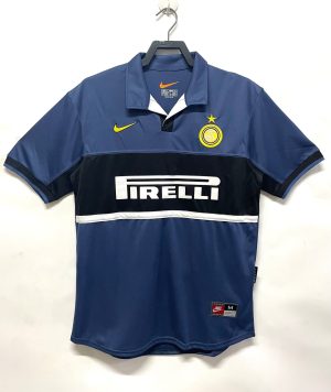 Inter Mailand Trikot Third 1998-1999