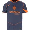 Inter Mailand Auswärtstrikot 2025-2026