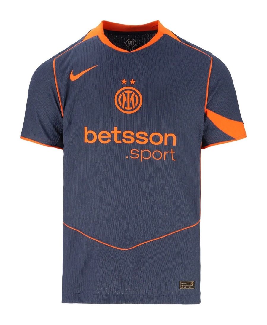 Inter Mailand Auswärtstrikot 2025-2026