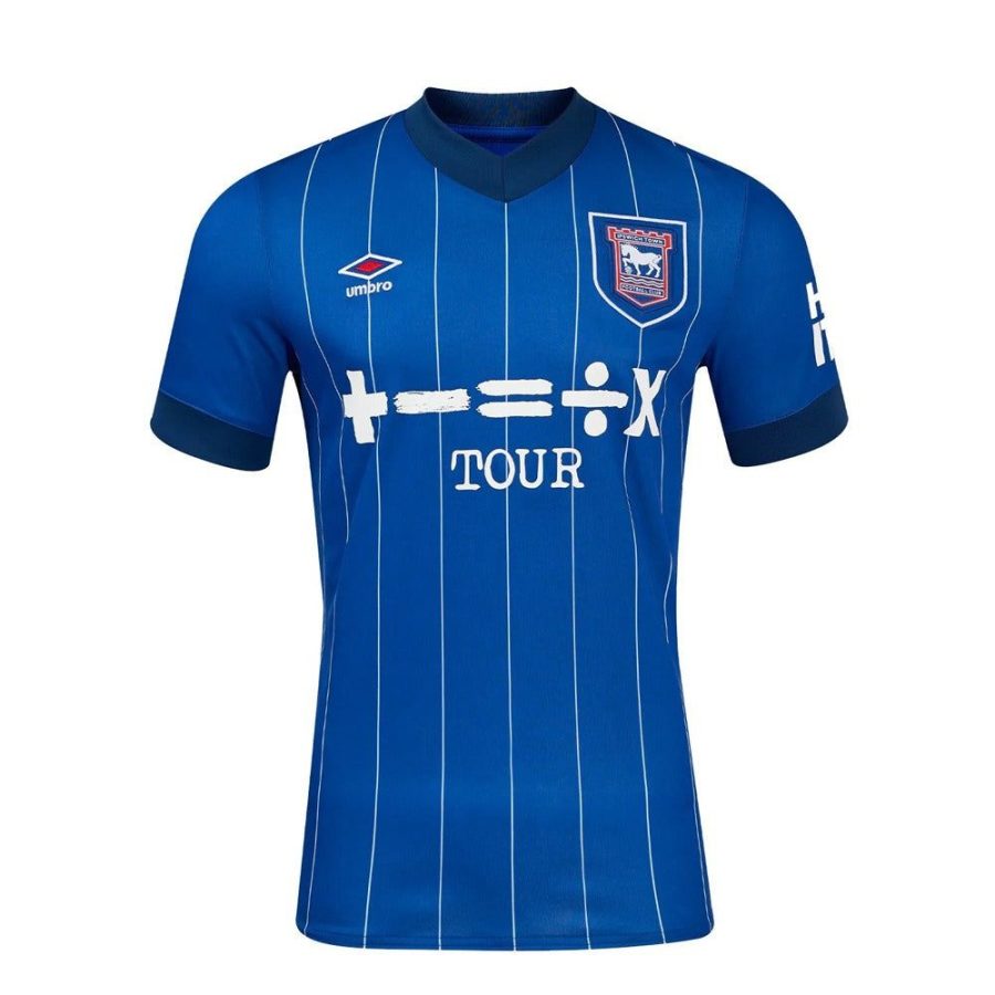 IPSWICH TOWN HEIMTRIKOT 2024/25