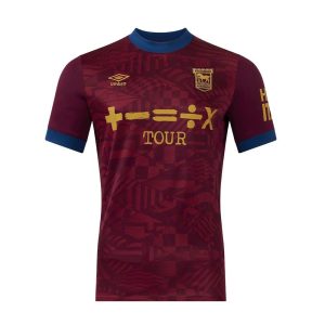 IPSWICH TOWN AUSWÄRTSTRIKOT 2024/25