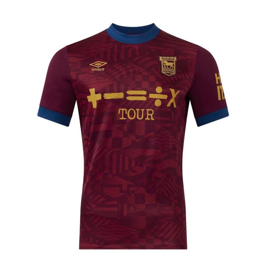 IPSWICH TOWN AUSWÄRTSTRIKOT 2024/25