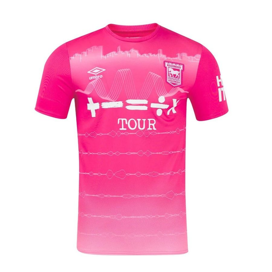 Ipswich Town Third Trikot 2024-2025
