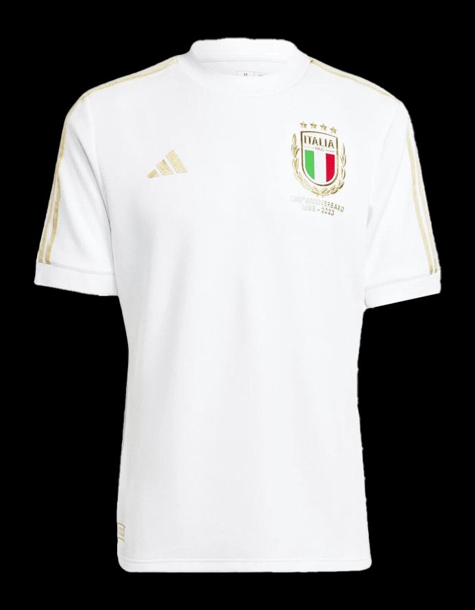 Italien 125. Jubiläumstrikot