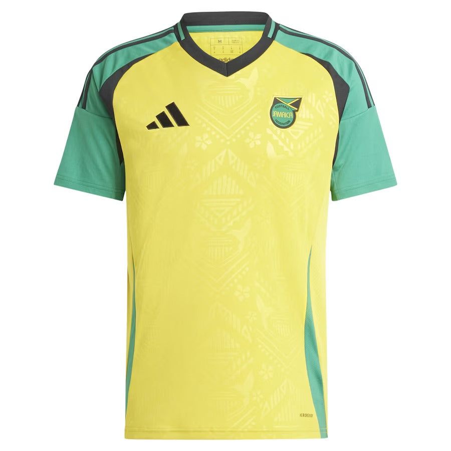maillot-jamaique-domicile-2024 JAMAIKA HEIMTRIKOT 2024