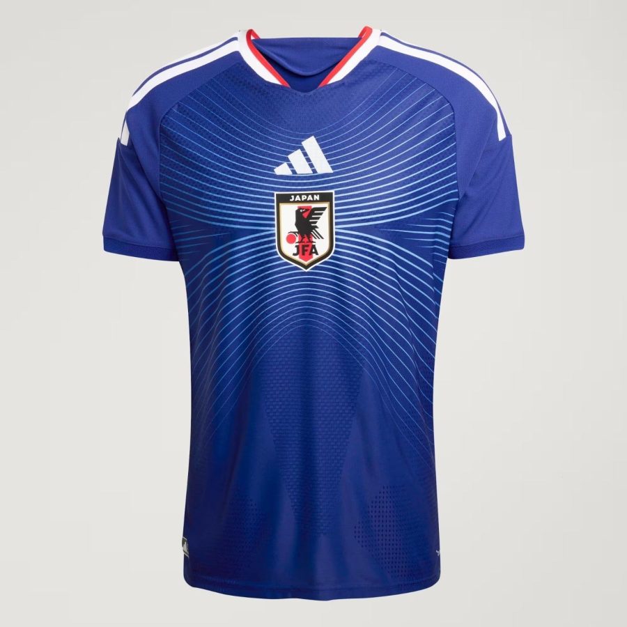 JAPAN HEIMTRIKOT 2026