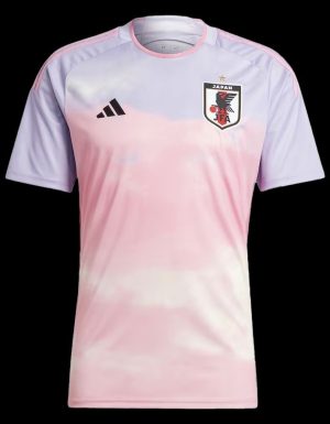 JAPAN AUSWÄRTSTRIKOT 2023/24