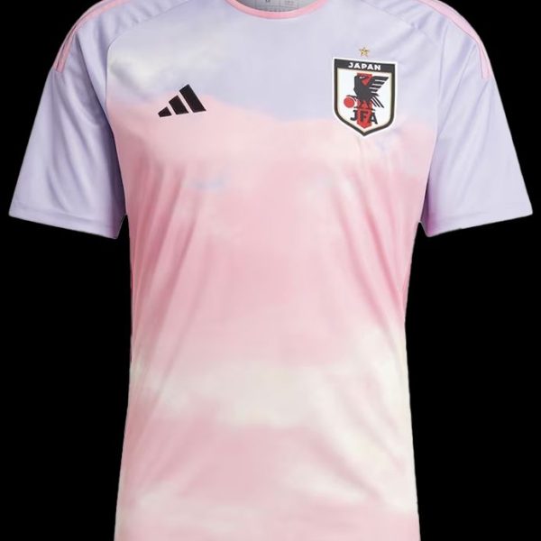 Japan Auswärtstrikot 2023-2024