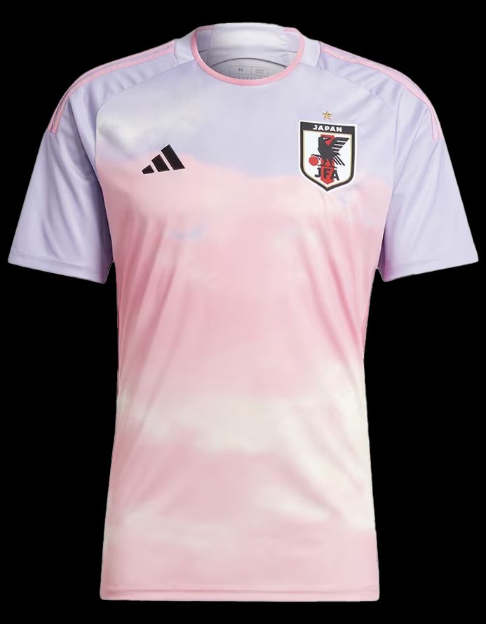 JAPAN AUSWÄRTSTRIKOT 2023/24