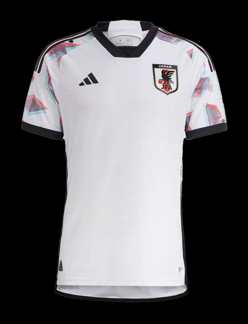 JAPAN AUSWÄRTSTRIKOT WM 2022