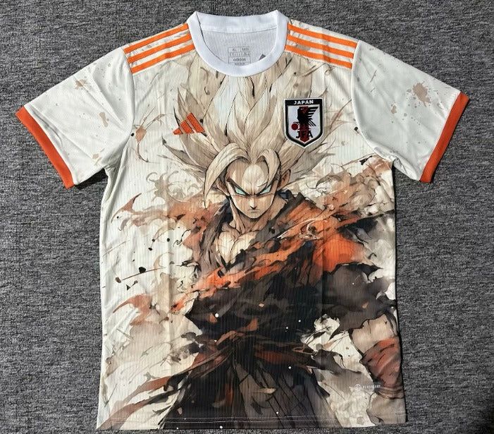 JAPAN SPEZIALTRIKOT DBZ 2025/26