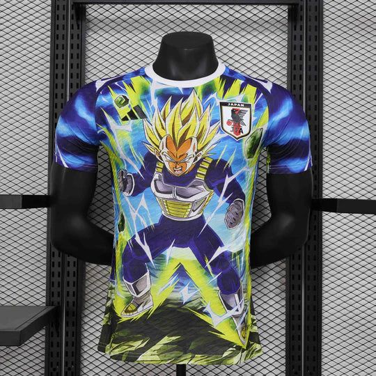 JAPAN SPECIAL VEGETA TRIKOT 2024/25