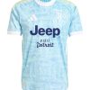 JUVENTUS AUSWÄRTSTRIKOT 2025/26