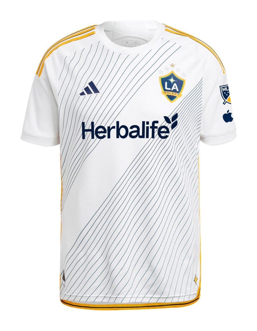 LA GALAXY HEIMTRIKOT 2024