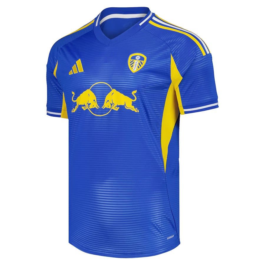 LEEDS UNITED HEIMTRIKOT 2025/26