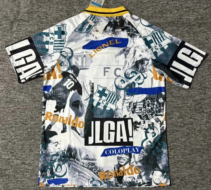 FC Barcelona Legendentrikot Saison 2025 offizielles Fan-Trikot