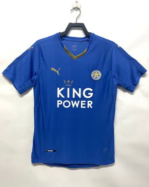 LEICESTER CITY HEIMTRIKOT 2015/16