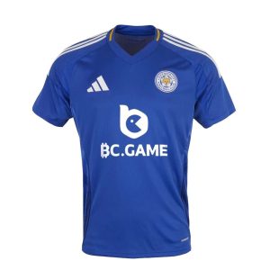 LEICESTER CITY HEIMTRIKOT 2024/25