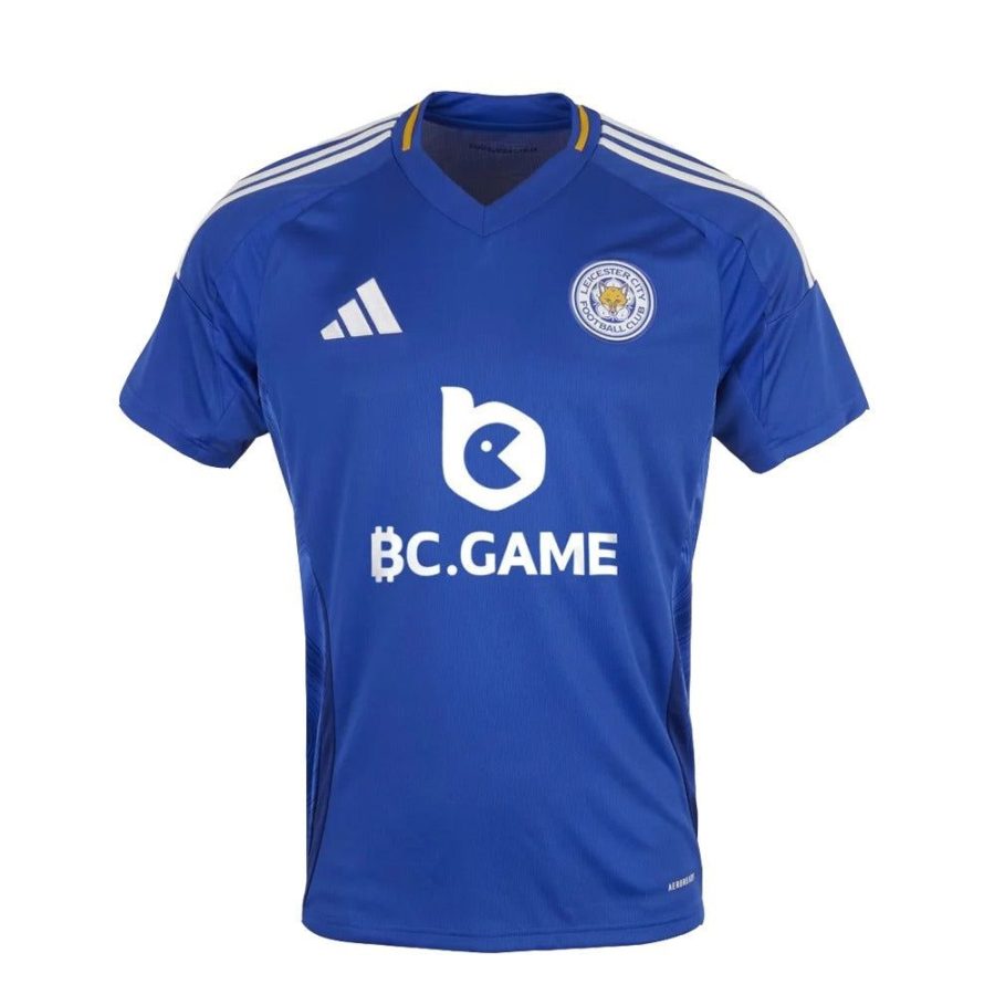 LEICESTER CITY HEIMTRIKOT 2024/25