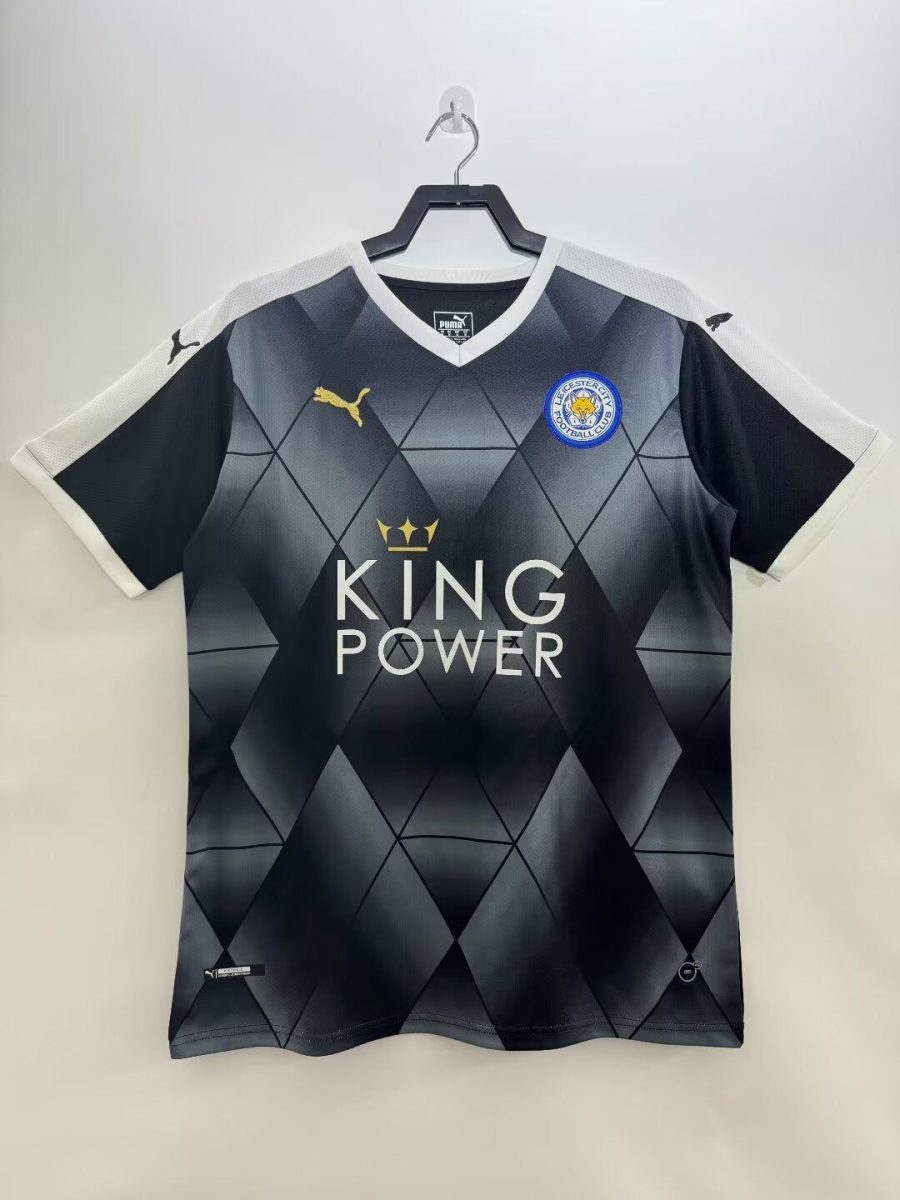 LEICESTER CITY AUSWÄRTSTRIKOT 2015/16
