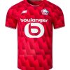 LILLE LOSC HEIMTRIKOT 2025/26
