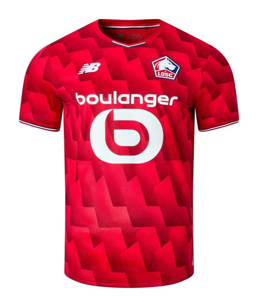 LILLE LOSC HEIMTRIKOT 2025/26