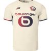 LILLE LOSC AUSWÄRTSTRIKOT 2025/26