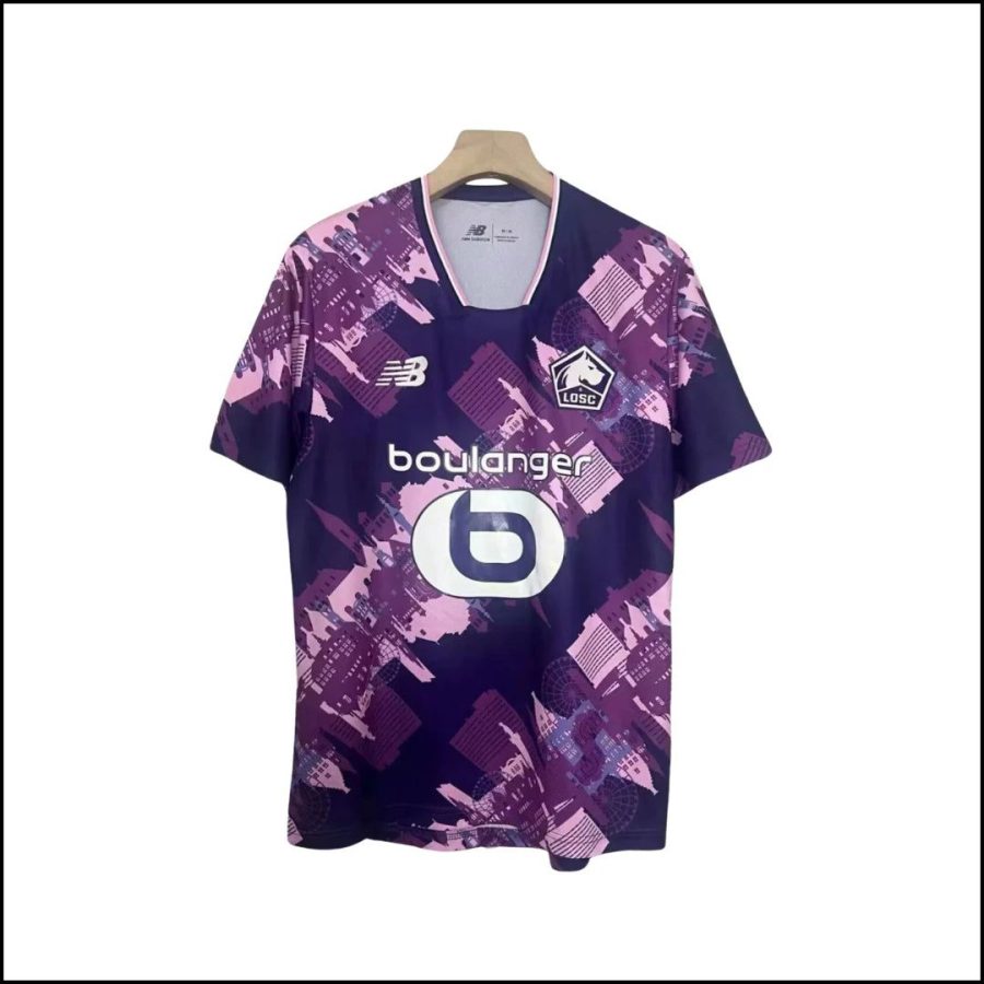 LILLE LOSC VIERTES TRIKOT 2025/26