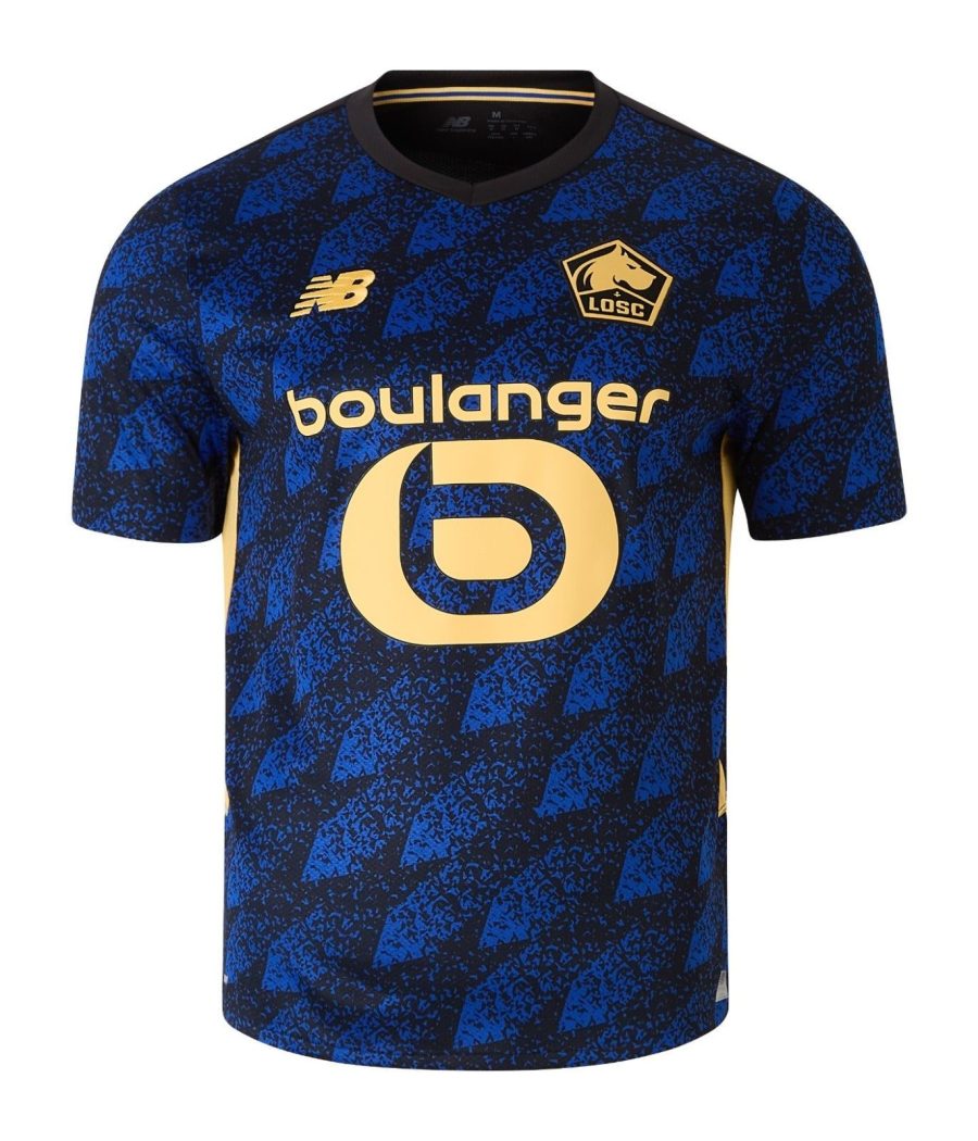 maillot-lille-losc-third-20252026 LILLE LOSC DRITTES TRIKOT 2025/26