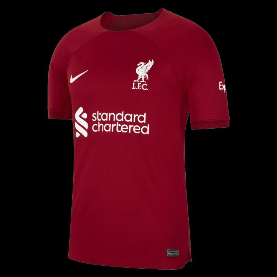 LIVERPOOL HEIMTRIKOT 2022/23