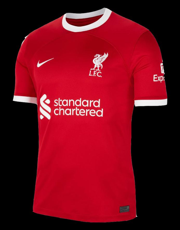 LIVERPOOL HEIMTRIKOT 2023/24