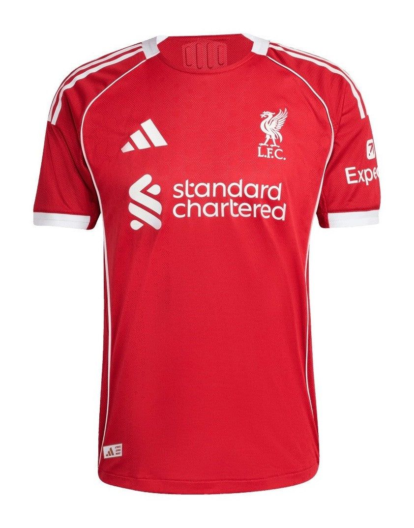 LIVERPOOL HEIMTRIKOT 2025/26