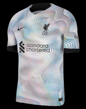 LIVERPOOL AUSWÄRTSTRIKOT 2022/23