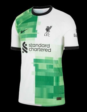 LIVERPOOL AUSWÄRTSTRIKOT 2023/24